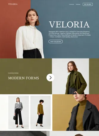 Theme 1 - Studio Template