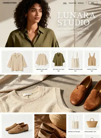 Theme 3 - Modern Template