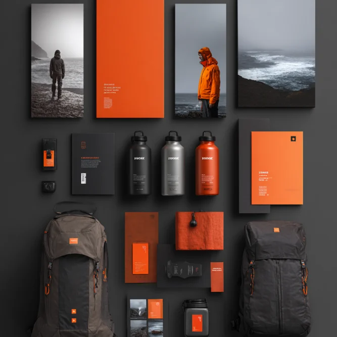 Lifestyle context for products